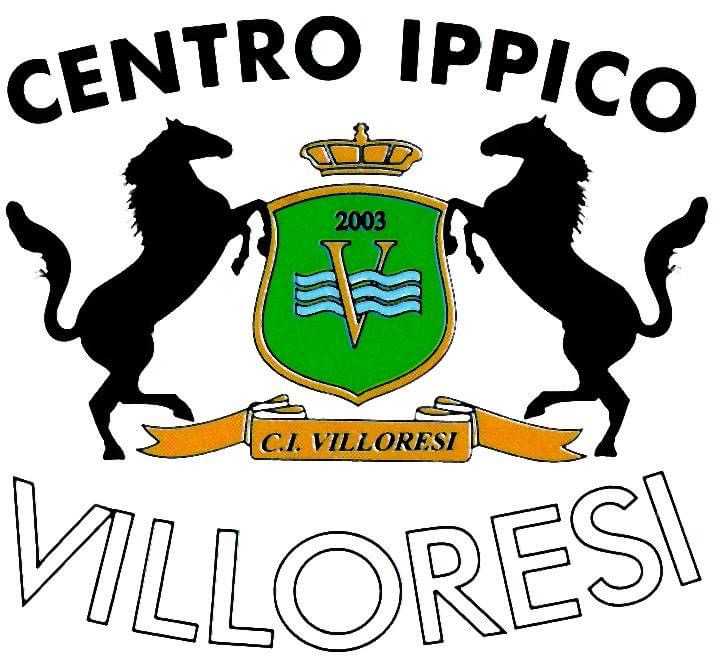 Centro Ippico Villoresi Logo